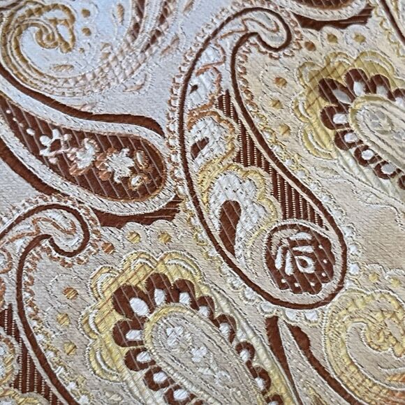 The Big Knot By Steven Land 100% Silk Hand Made In China Long - Picture 10 of 10